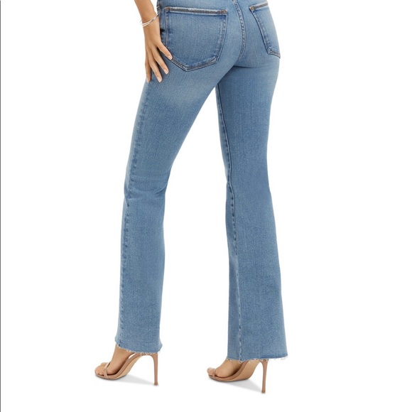 Good American Good Classic Jeans in Size 2/26. - Picture 2 of 6